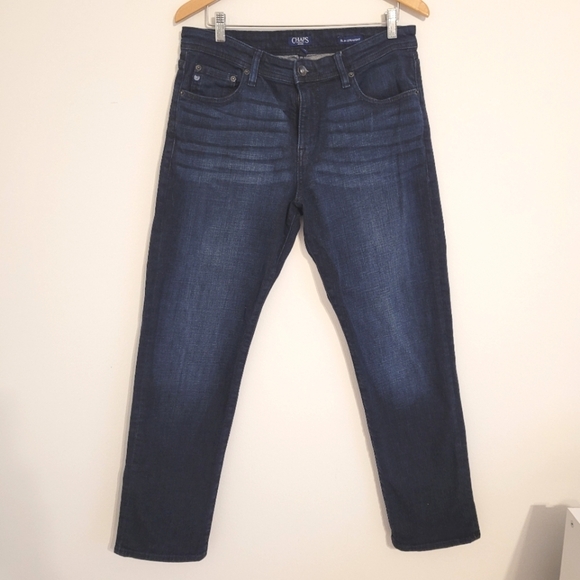 Chaps Other - Chaps men's jeans slim straight 32x30